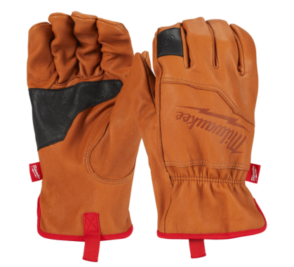 Milwaukee leder Arbeitshandschuhe Größe 8/M, 4932478123